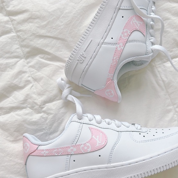 Nike Shoes - Air force custom